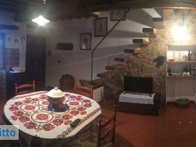 Appartamento arredato Campiglia d'orcia