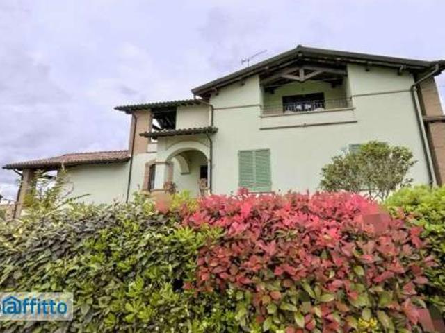 Appartamento arredato Castel del piano