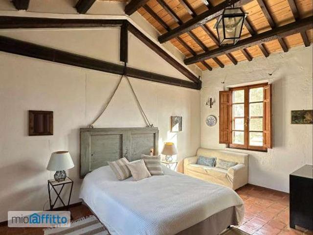 Appartamento arredato Castel del piano