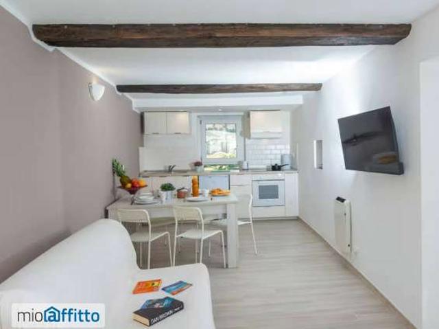 Appartamento arredato con terrazzo Castelletto