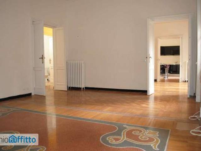 Appartamento arredato Castelletto