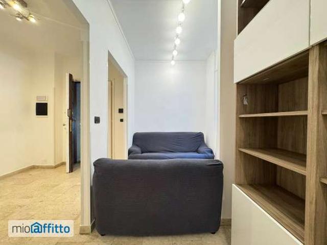Appartamento arredato Cenisia