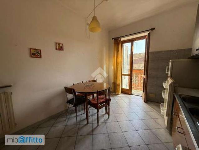 Appartamento arredato Cenisia