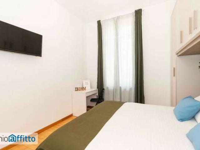 Appartamento arredato Cenisia