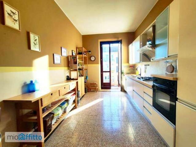 Appartamento arredato Cenisia