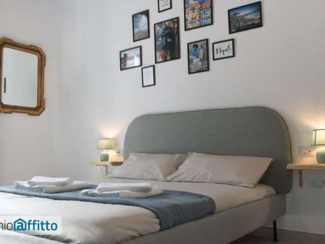 Appartamento arredato Centro monte santo