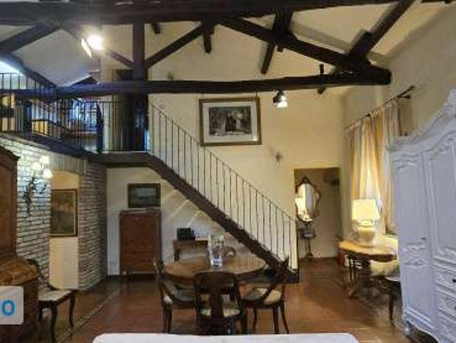 Appartamento arredato Centro castello
