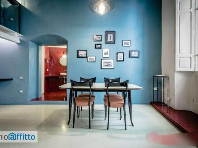 Appartamento arredato Centro castello