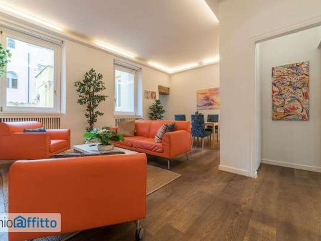 Appartamento arredato Centro storico
