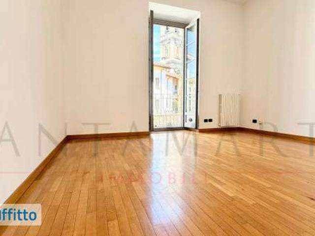 Appartamento arredato Centro storico, brera