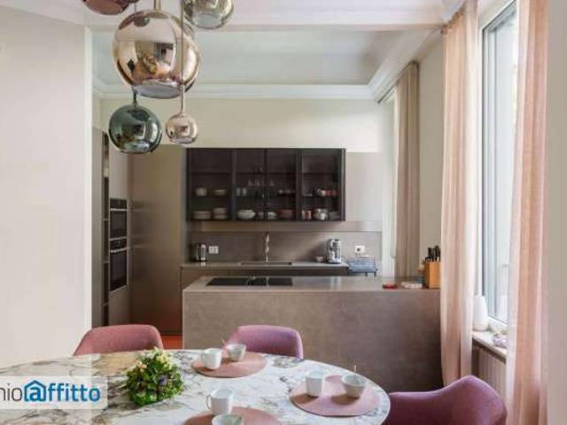 Appartamento arredato Centro storico, brera