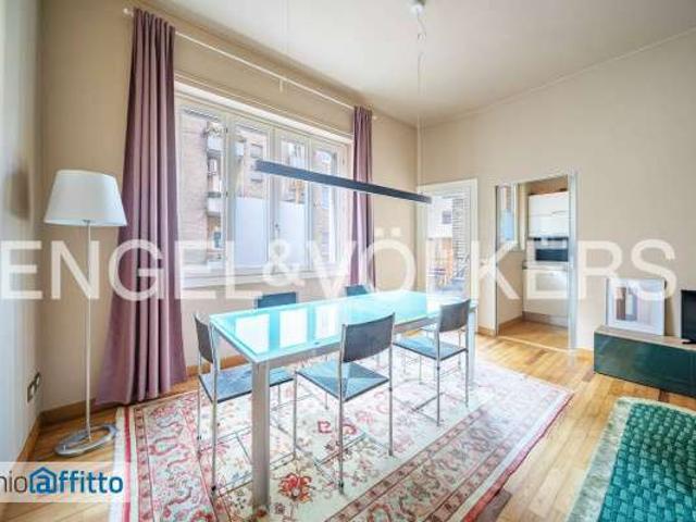 Appartamento arredato Centro storico, brera