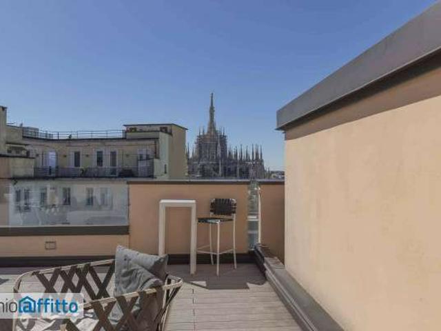 Appartamento arredato Centro storico, brera