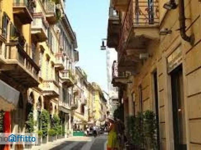 Appartamento arredato Centro storico, brera
