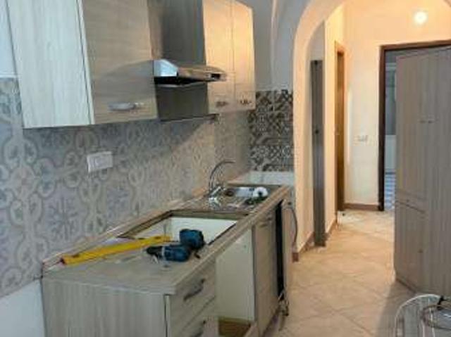 Appartamento arredato Centro vasto