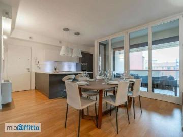 Appartamento arredato Certosa, quarto oggiaro, villa pizzone