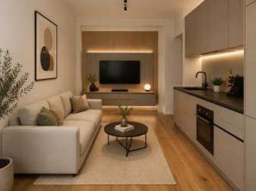 Appartamento arredato Certosa, quarto oggiaro, villa pizzone