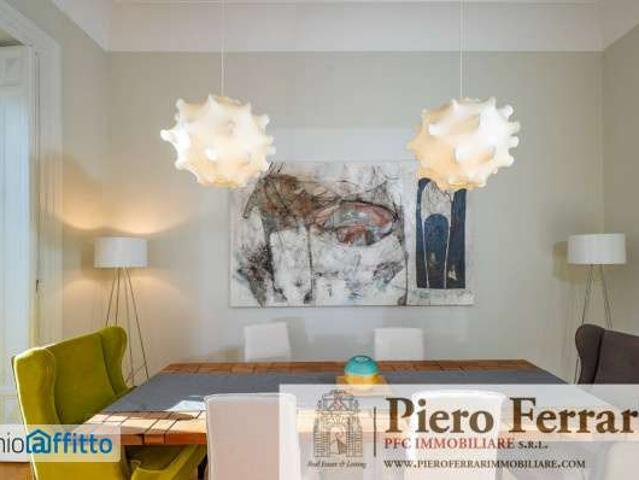 Appartamento arredato Chiaia