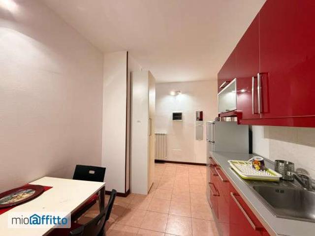 Appartamento arredato Chiesa rossa, cermenate, ripamonti