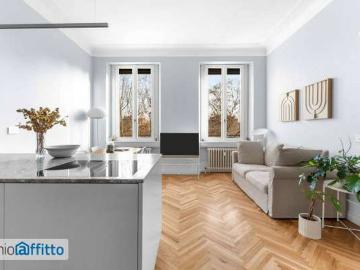 Appartamento arredato Chiesa rossa, cermenate, ripamonti
