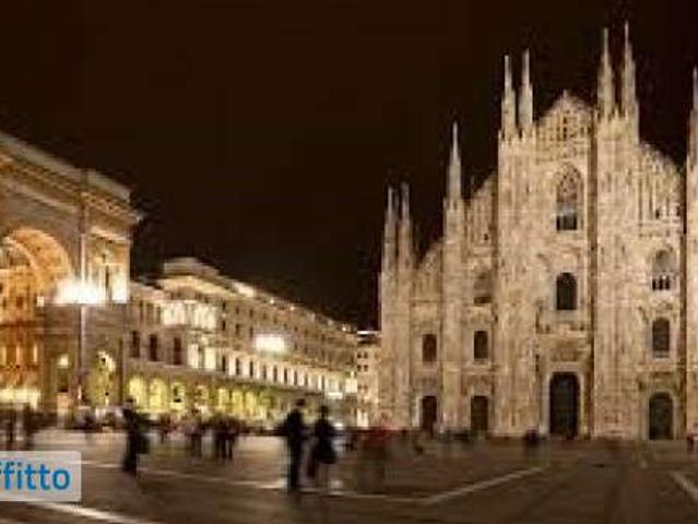 Appartamento arredato Chiesa rossa, cermenate, ripamonti