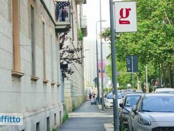 Appartamento arredato Chiesa rossa, cermenate, ripamonti