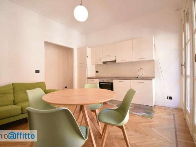 Appartamento arredato Cit turin