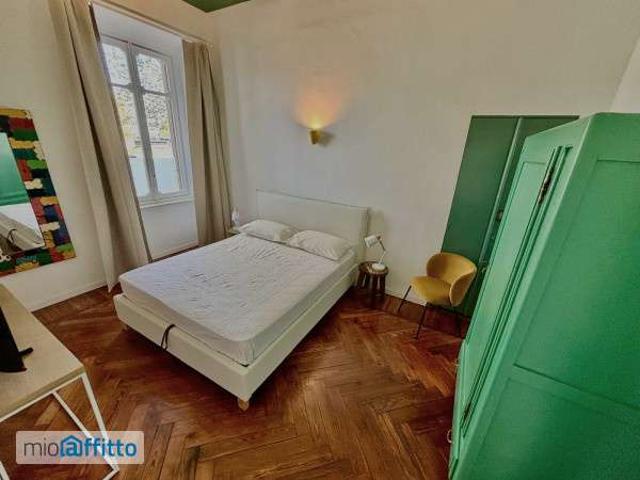 Appartamento arredato Cit turin