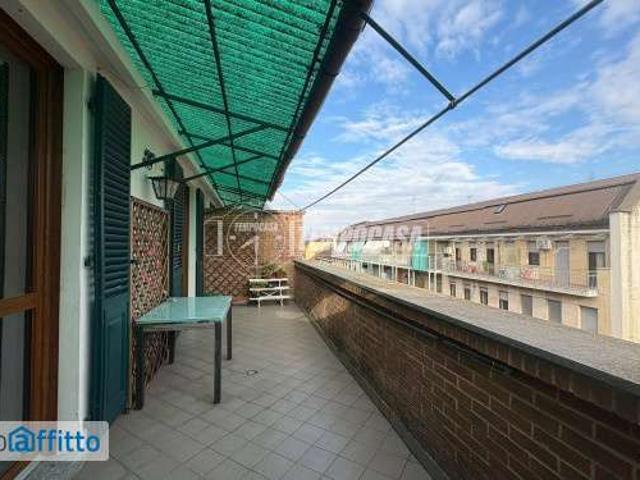 Appartamento arredato Cit turin