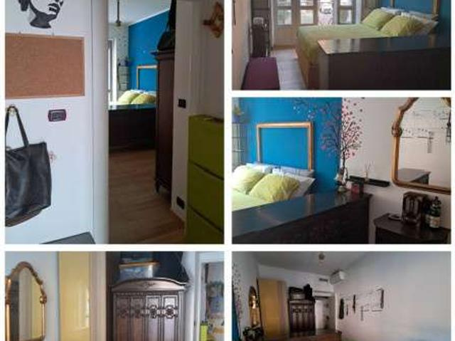 Appartamento arredato Cit turin
