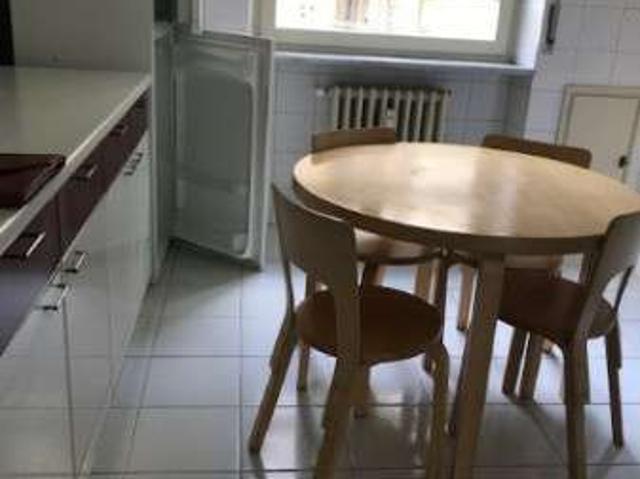 Appartamento arredato Cit turin