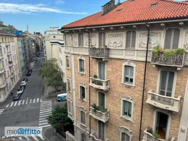 Appartamento arredato Cit turin
