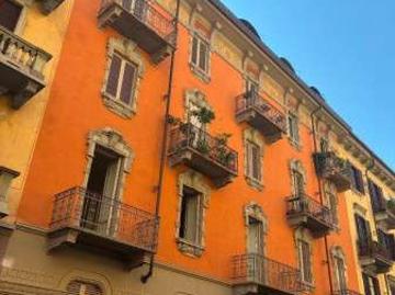 Appartamento arredato Cit turin