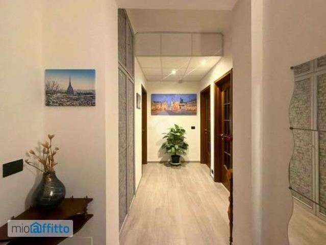 Appartamento arredato Cit turin