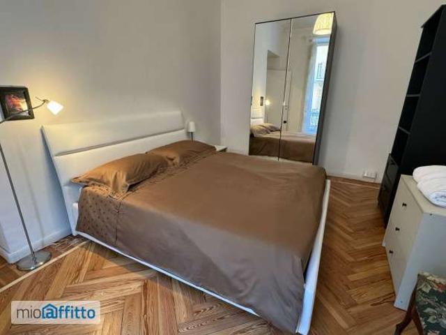 Appartamento arredato Cit turin