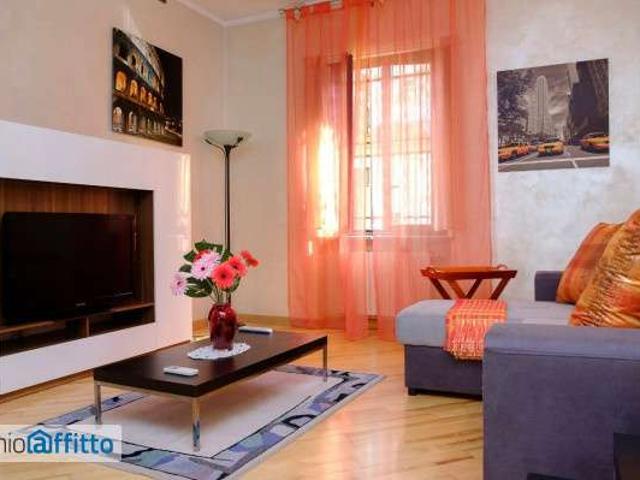 Appartamento arredato Cit turin