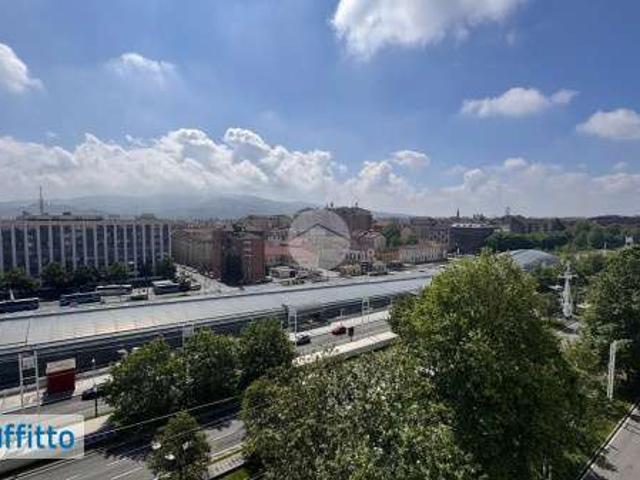 Appartamento arredato Cit turin