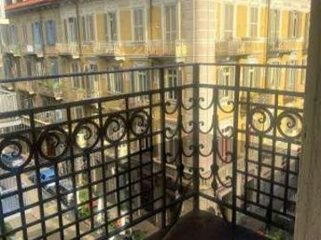 Appartamento arredato Cit turin