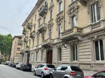 Appartamento arredato Cit turin