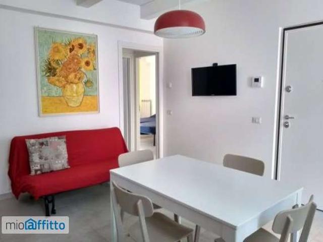 Appartamento arredato Città giardino