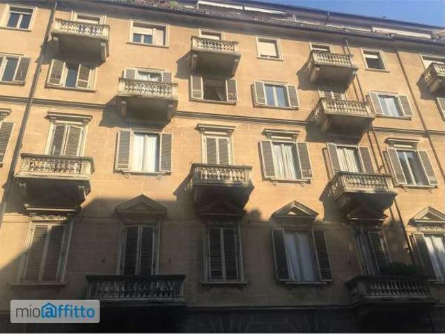 Appartamento arredato Crocetta