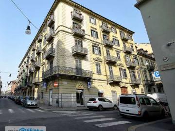 Appartamento arredato Crocetta