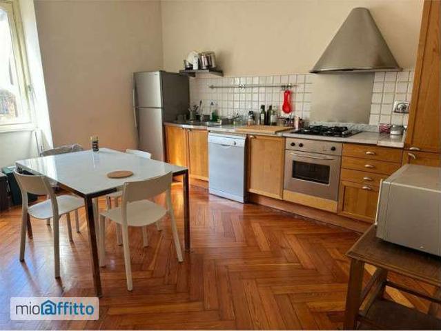 Appartamento arredato Crocetta