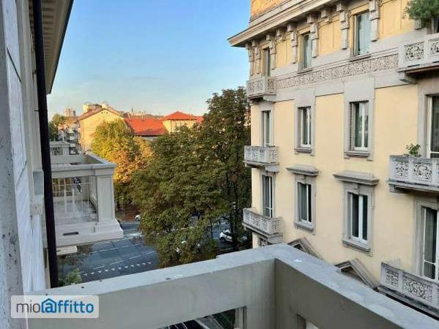Appartamento arredato Crocetta