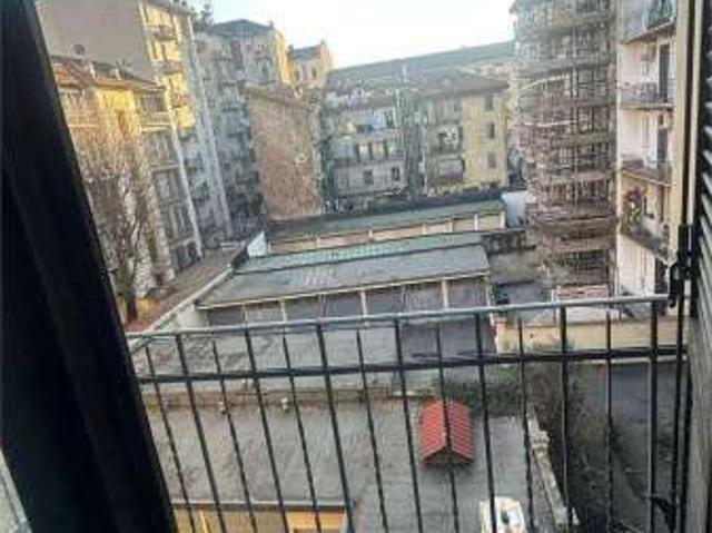 Appartamento arredato Crocetta