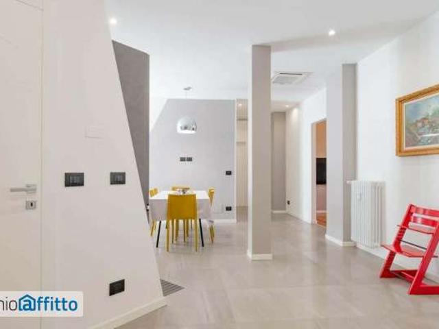 Appartamento arredato Crocetta