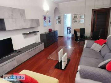 Appartamento arredato Crocetta