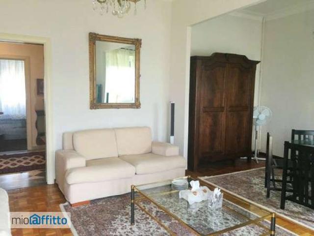 Appartamento arredato Crocetta