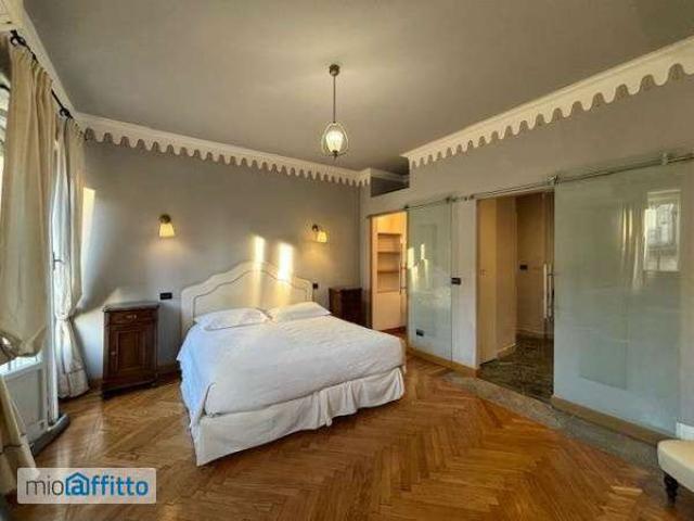 Appartamento arredato Crocetta