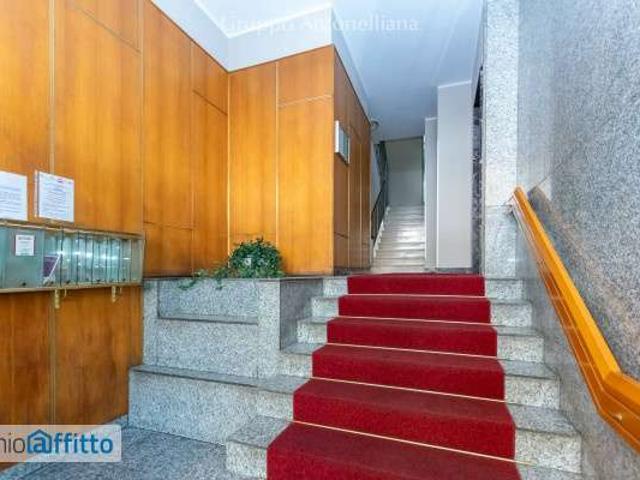 Appartamento arredato Crocetta